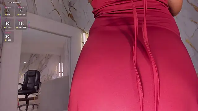 CelesteMoonX online show from April 9, 6:30 am