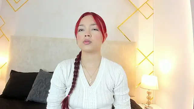 Martinaa Garcia online show from February 12, 7:26 pm