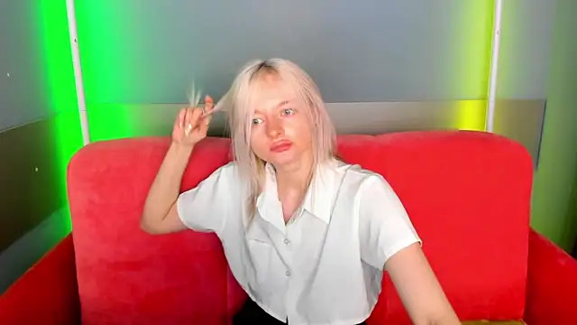 AlessaKiss online show from May 21, 8:56 am