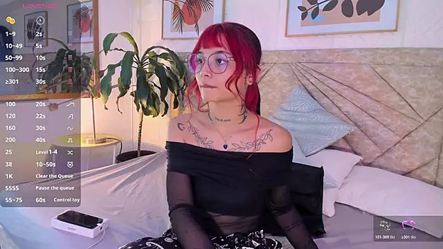 Emma duff online show from May 6, 7:40 pm