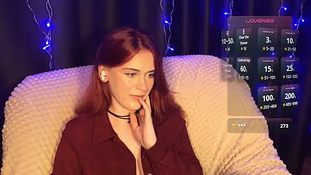 Veksal1a online show from May 5, 6:22 pm