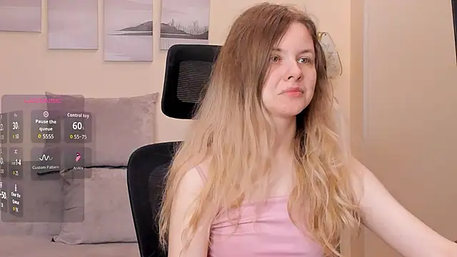 DreamSinder online show from March 12, 6:38 am