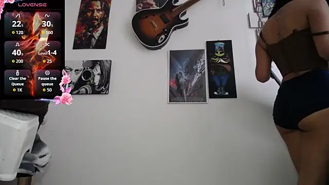 Snapshot of Isabellaaaa-1 chatting on October 23, 6:03 pm Isabellaaaa-1 online show from October 23, 6:03 pm