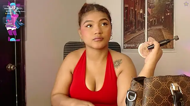 miel alisha online show from May 9, 1:24 pm