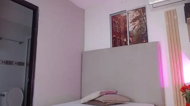 miel alisha online show from March 26, 12:40 pm