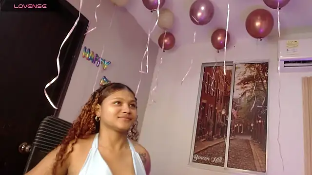 miel alisha online show from May 20, 1:08 pm