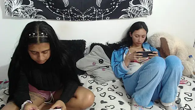 emily n abby online show from May 8, 6:32 pm