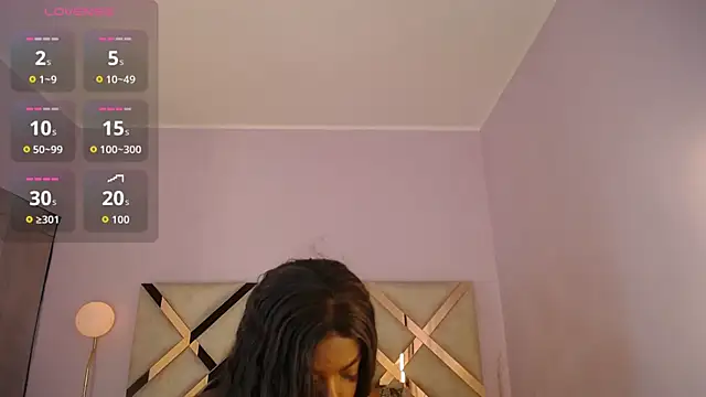 Maiacharris  online show from May 13, 12:22 pm