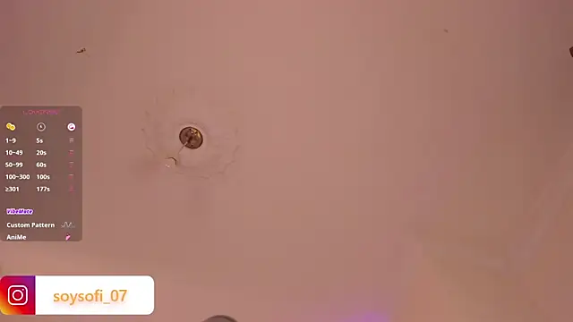 Nina Blaze online show from March 25, 3:23 am