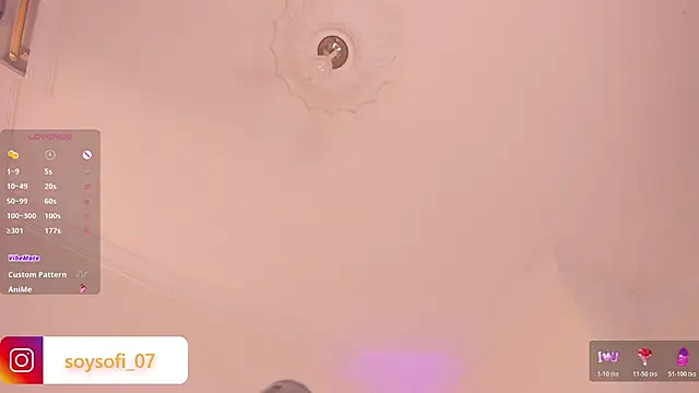 Nina Blaze online show from March 21, 5:12 am