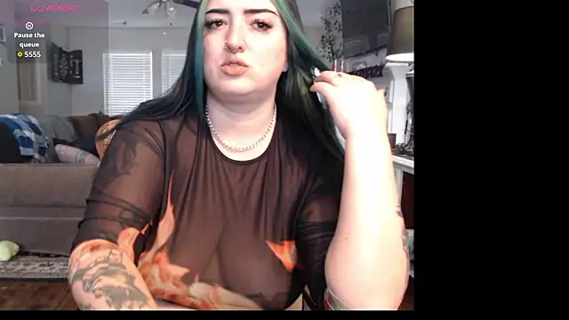 ImKatMeow online show from March 9, 5:38 pm