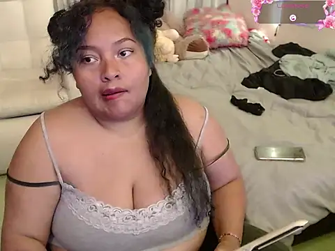 yvonne jlove online show from December 3, 2:58 am