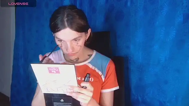 Scarlett crastrawberry online show from October 30, 10:11 pm