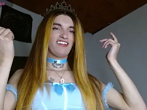 Scarlett crastrawberry online show from May 19, 10:33 am