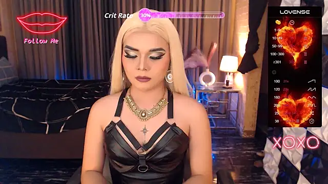 XJuicyCockTransX online show from December 3, 8:00 pm