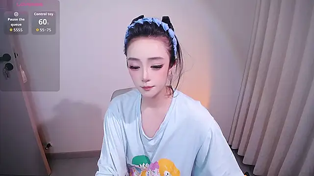 Kinadolly online show from May 17, 3:11 pm