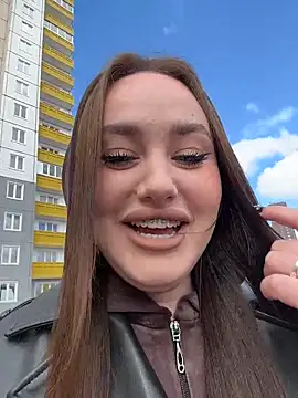 KiraSunshine online show from May 18, 3:16 am