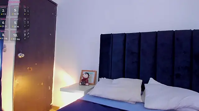 melanie roux   online show from March 24, 12:32 pm