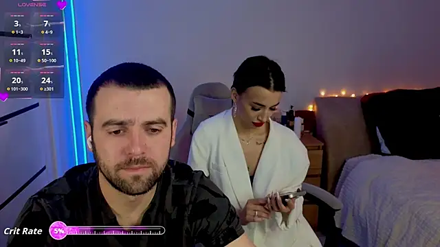 AdeleLaCr0ix online show from November 27, 11:02 am