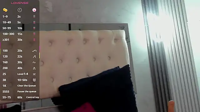 karla ruso online show from December 20, 4:55 pm