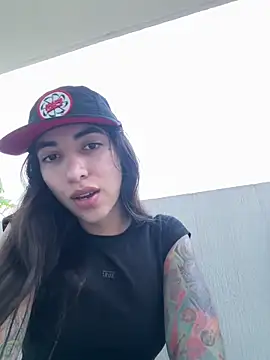 valeriahornier online show from February 14, 11:07 pm