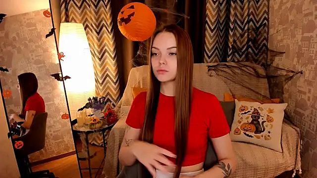 MelissaBell  online show from November 2, 1:53 am