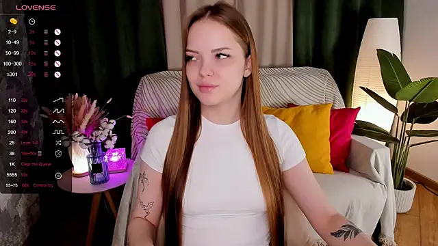 MelissaBell  online show from May 7, 2:27 am