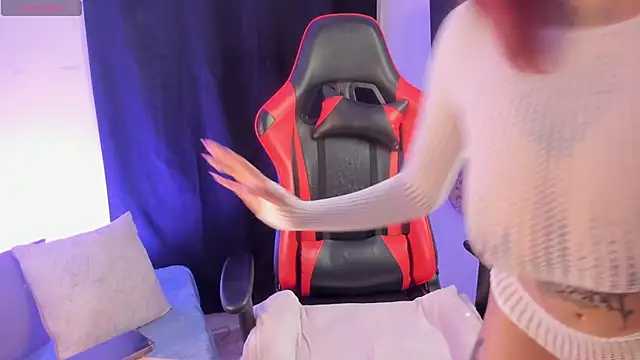  Lexyevanss online show from October 28, 2:28 am