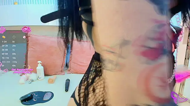 Kaoriabyss  online show from January 7, 8:56 pm