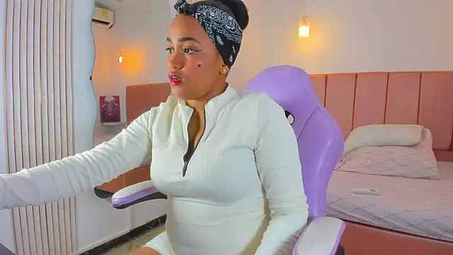 NahomiWalker  online show from January 12, 8:03 pm