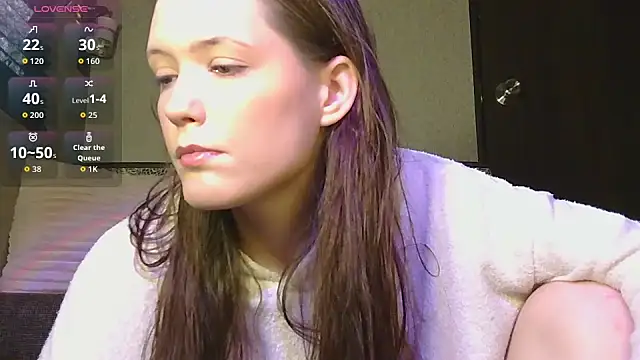 Thedeepwebcutie online show from November 19, 5:35 pm