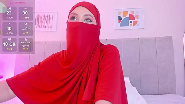 fatiima  online show from November 20, 7:26 pm