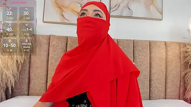 fatiima  online show from February 20, 12:39 pm