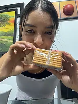 violeta365 online show from March 30, 1:22 pm