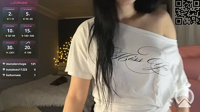 ella simons online show from February 12, 11:17 pm