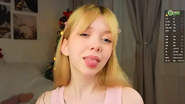 Rochelle Dolly online show from January 5, 5:27 pm