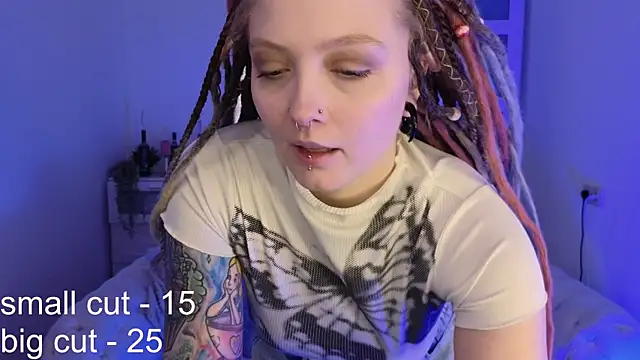 Kiki shay online show from November 18, 2:51 pm