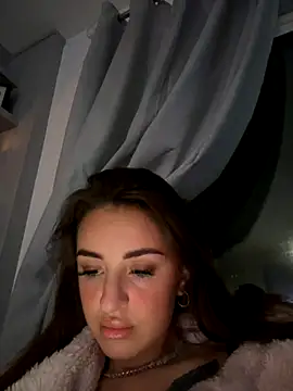 Spicy Valentina online show from November 9, 9:44 pm