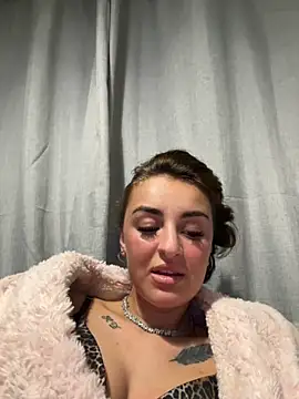 Spicy Valentina online show from November 1, 8:46 pm