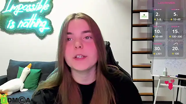 MiraaBloom online show from November 10, 3:07 pm