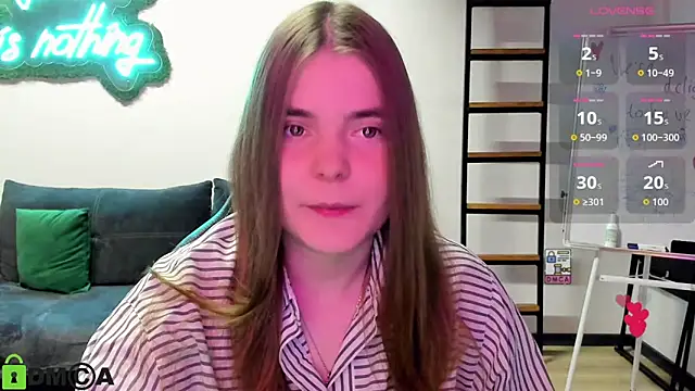 MiraaBloom online show from December 3, 2:52 pm