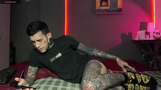 cleoo jhonny online show from February 28, 1:32 pm