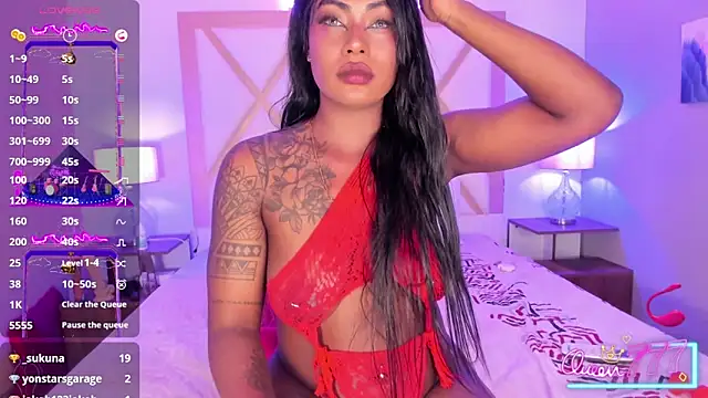 paulina ruiz 777 online show from March 24, 10:37 pm