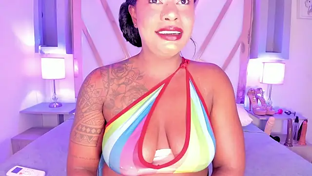 paulina ruiz 777 online show from November 13, 3:55 pm