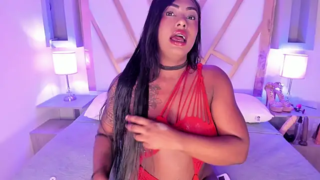 paulina ruiz 777 online show from November 14, 5:13 pm