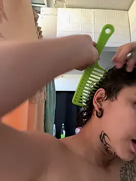 Abby Evanns1 online show from June 29, 1:55 pm