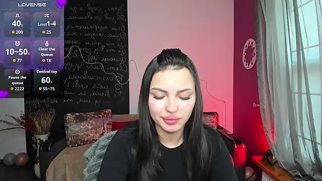 KittyShenson online show from May 16, 11:42 am