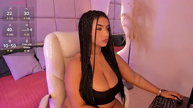 Sherry Jong online show from December 19, 12:08 pm