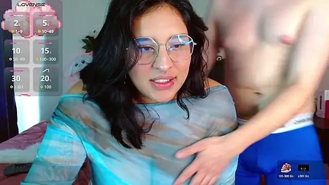 couple sinz online show from October 28, 7:52 pm