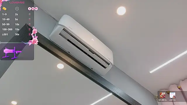 Emily Baby20 online show from February 20, 9:37 pm